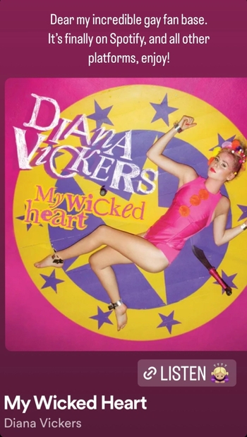 Diana Vickers