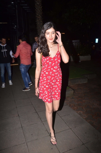 Shanaya Kapoor