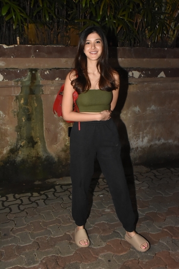 Shanaya Kapoor