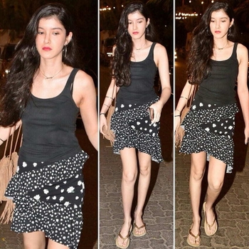 Shanaya Kapoor