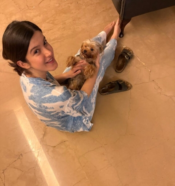 Shanaya Kapoor