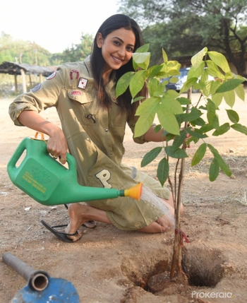 Rakul Preet Singh