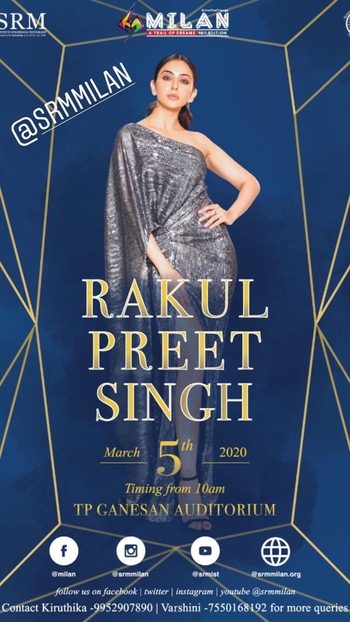 Rakul Preet Singh