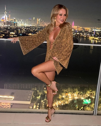 Amanda Holden (I)