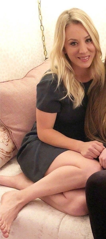 Kaley Cuoco