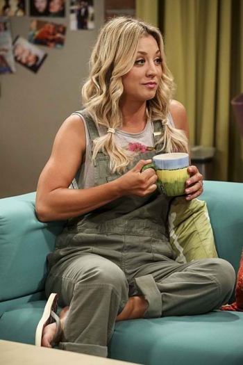 Kaley Cuoco