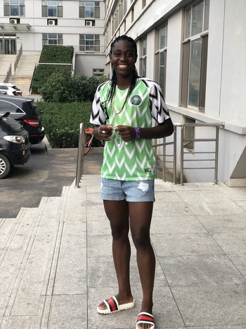 Asisat Oshoala