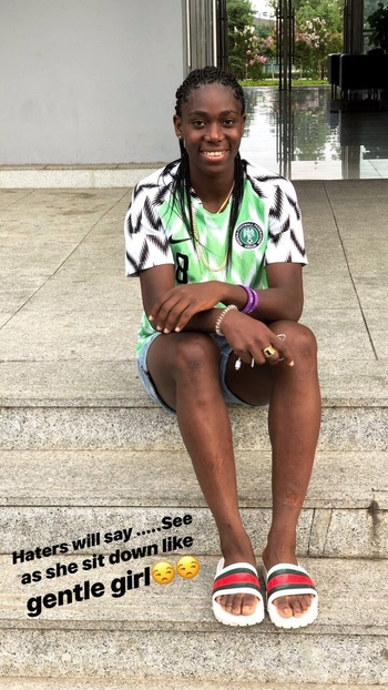 Asisat Oshoala