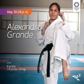 Alexandra Grande Risco