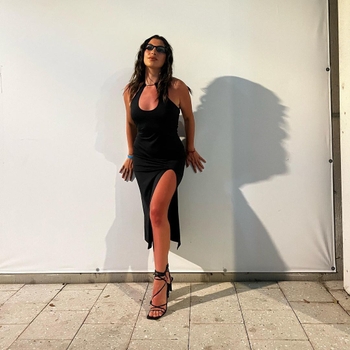 Andrea Garcia Conductora