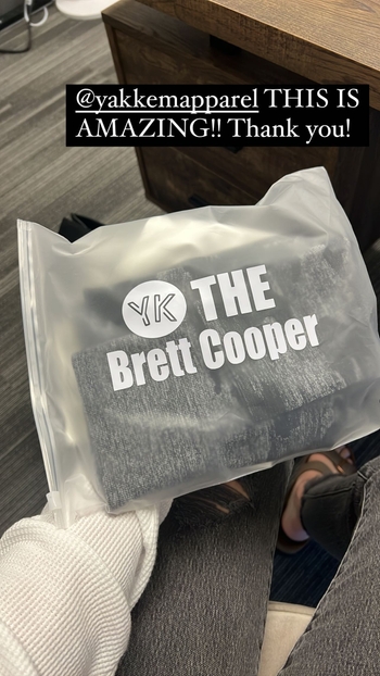 Brett Cooper