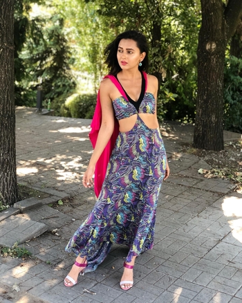 Tejasswi Prakash