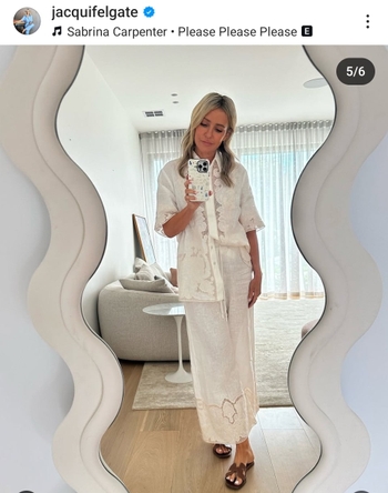 Jacqueline Felgate