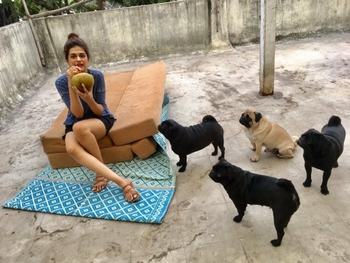 Shraddha Das