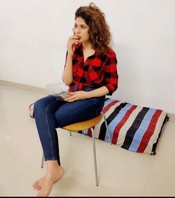 Shraddha Das