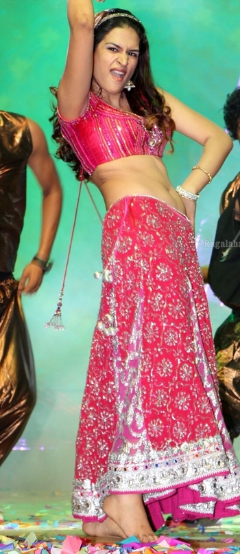 Shraddha Das