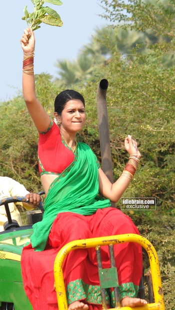 Shraddha Das