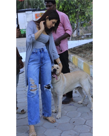 Shraddha Das