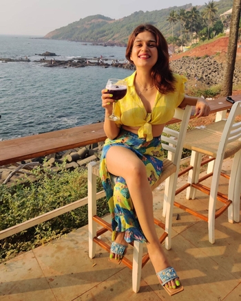 Shraddha Das