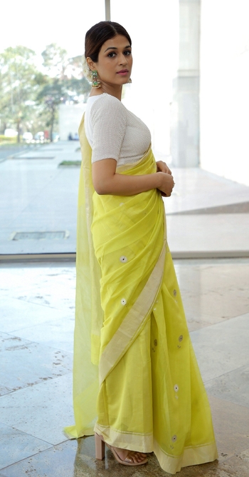 Shraddha Das