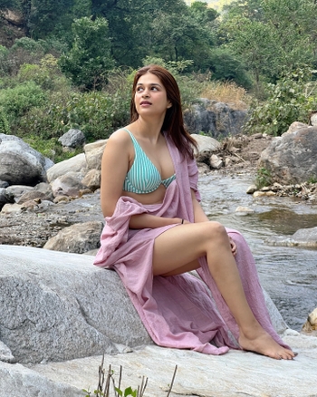 Shraddha Das