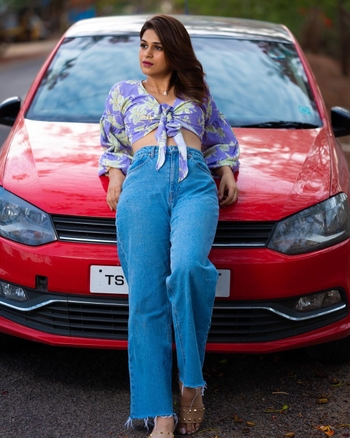 Shraddha Das