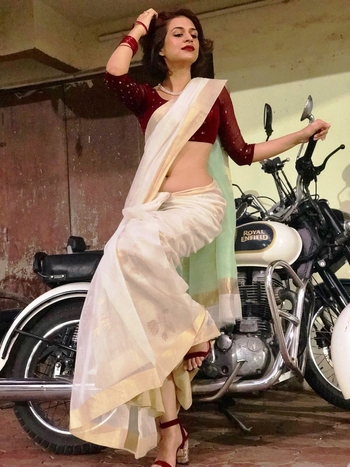 Shraddha Das