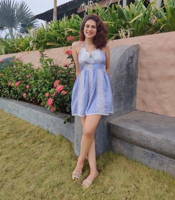 Shraddha Das