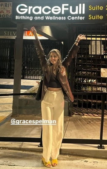 Grace Spelman