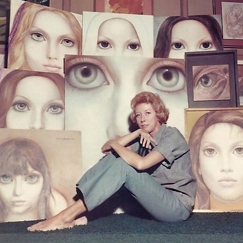 Margaret Keane