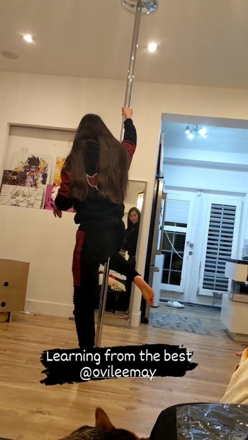 Ovilee May