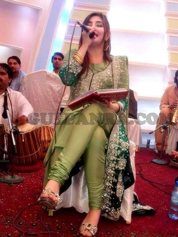 Gul Panra