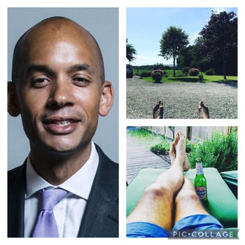 Chuka Umunna