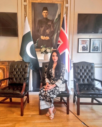 Bushra Shaikh