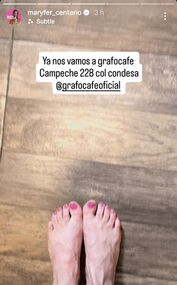 MaryFer Centeno