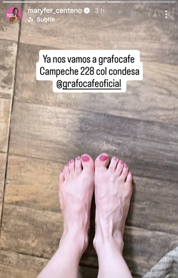 MaryFer Centeno