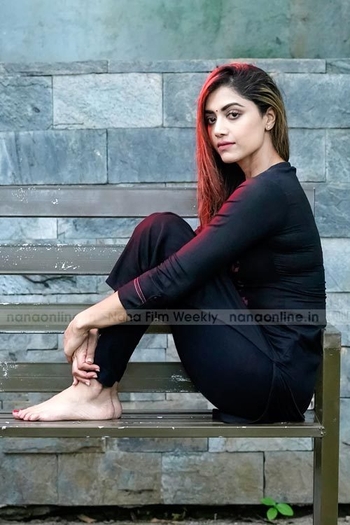 Mamta Mohandas