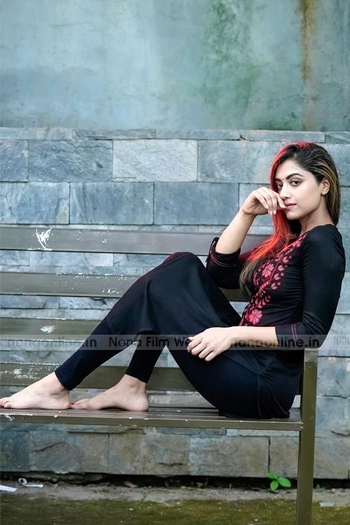 Mamta Mohandas