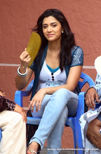 Mamta Mohandas