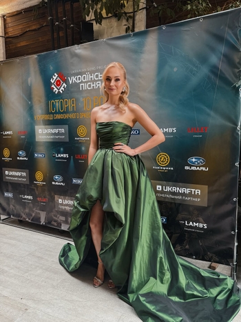 Anastasiya Tsymbalaru