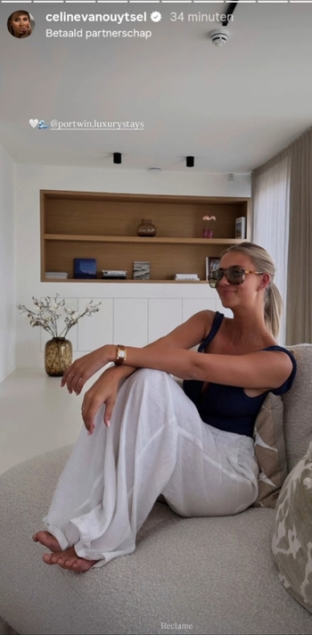 Celine Van Ouytsel