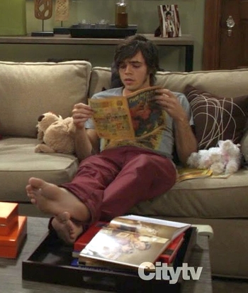 Reid Ewing