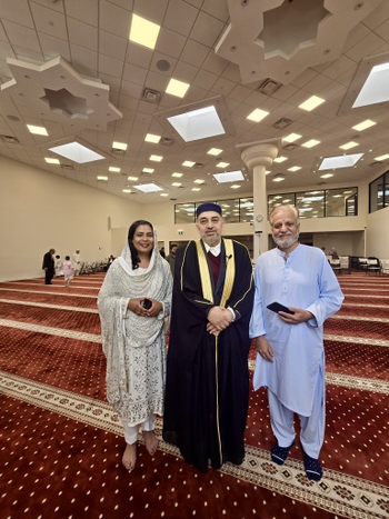 Iqra Khalid