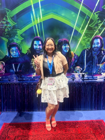 Anne Yatco