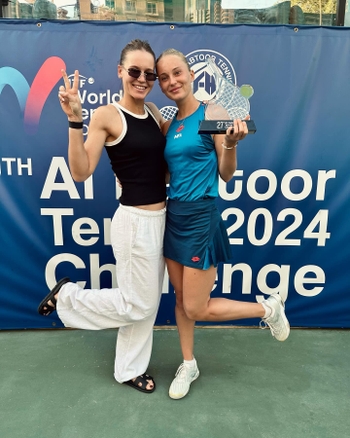 Veronika Kudermetova