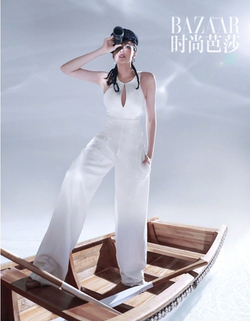 Shu Qi