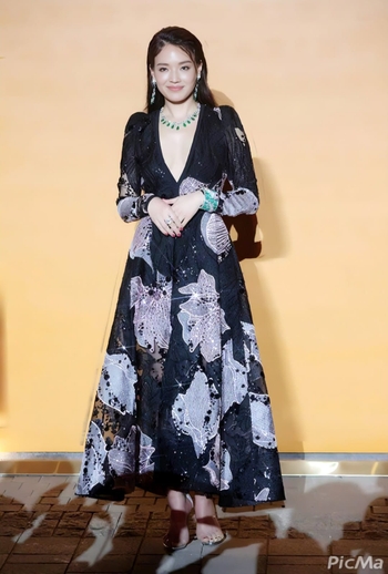 Shu Qi