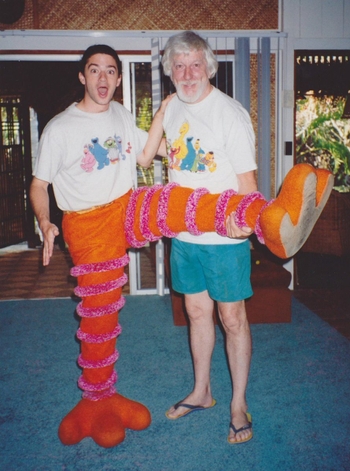 Caroll Spinney