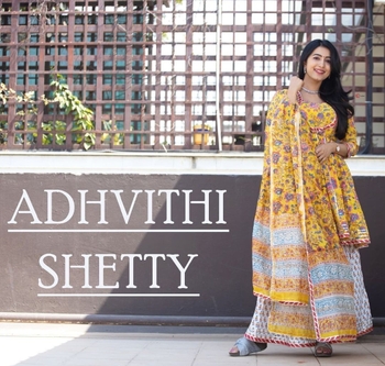 Adhvithi Shetty