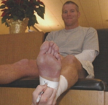 Brett Favre